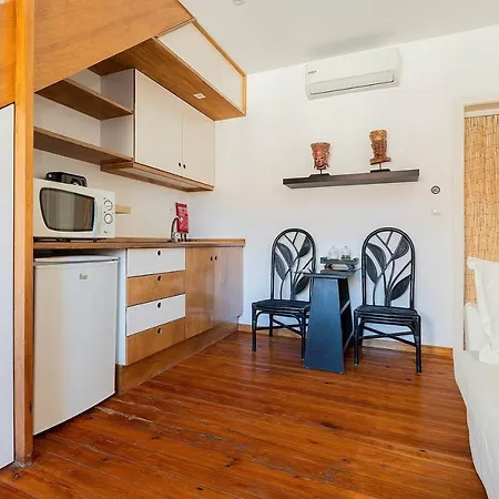 Apartment Renovated In Lisbon
