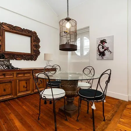 Renovated In Lisbon