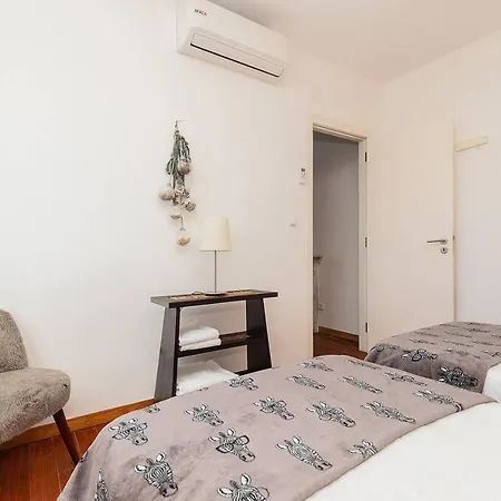 Apartment Renovated In
