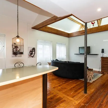 Renovated In Lisbon