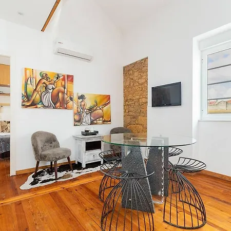 Renovated In Lisboa
