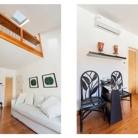 Apartamento Renovated In