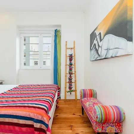Lejlighed Renovated In