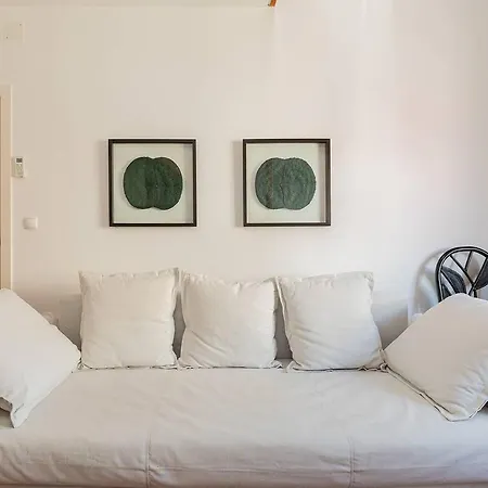 Renovated In Lejlighed Lisboa