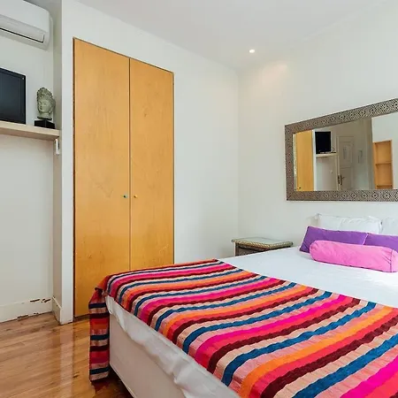 Apartman Renovated In