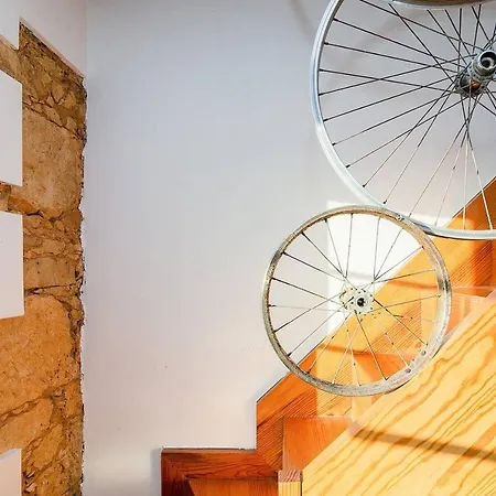 Apartman Renovated In