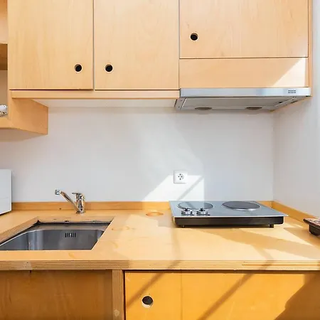 Apartman Renovated In *