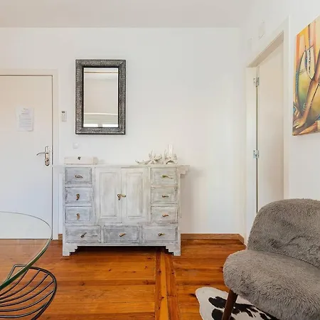 Renovated In Apartman